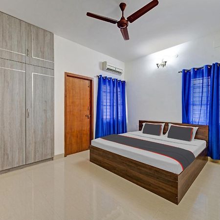 Hotel O Nayana Square Service Apartment Chennai Exteriör bild
