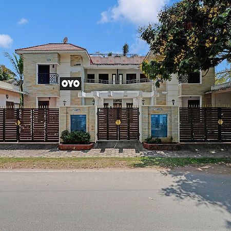 Hotel O Nayana Square Service Apartment Chennai Exteriör bild