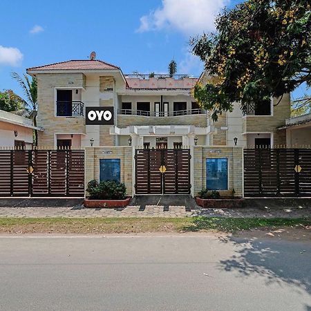 Hotel O Nayana Square Service Apartment Chennai Exteriör bild