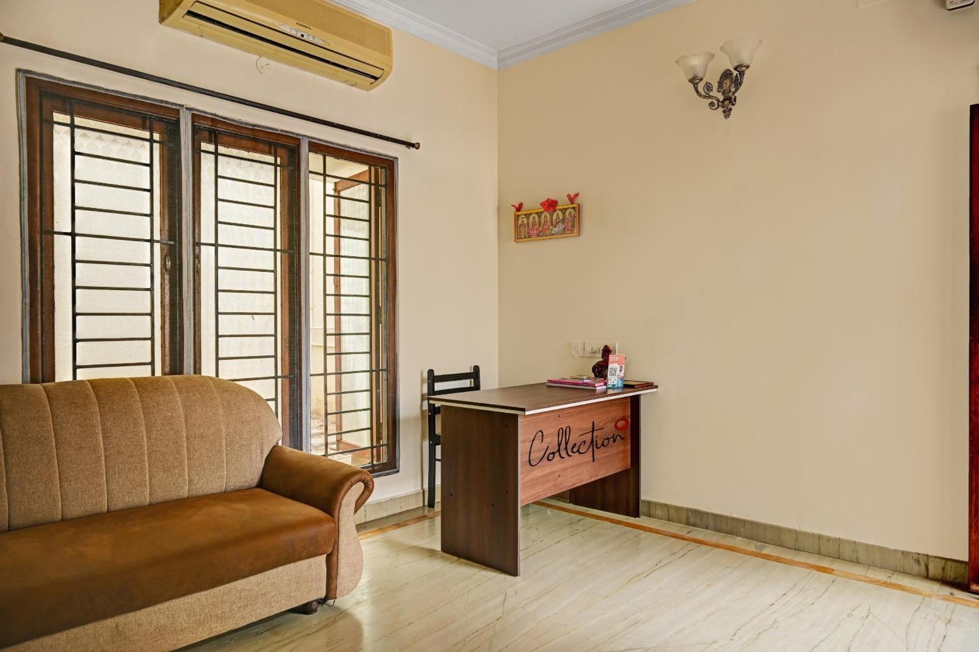 Hotel O Nayana Square Service Apartment Chennai Exteriör bild